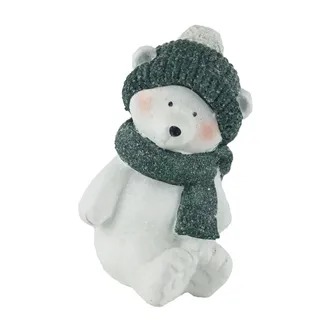 Dekorace medvídek X7510