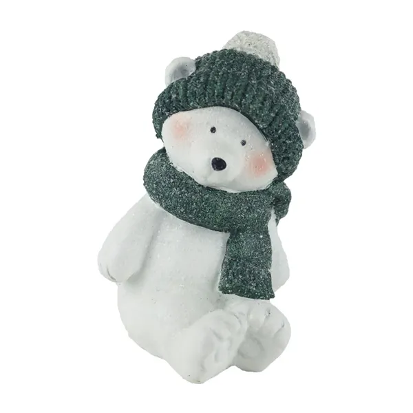 Dekorace medvídek X7510