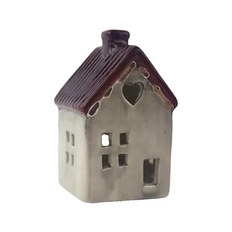 Domeček s LED osvětlením X7544