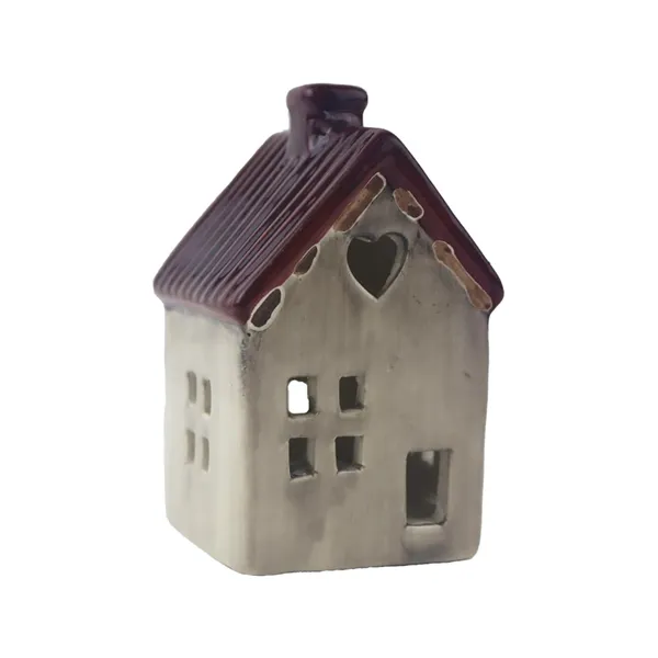 Domeček s LED osvětlením X7544