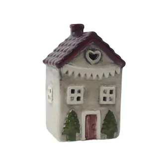 Domeček s LED osvětlením X7545