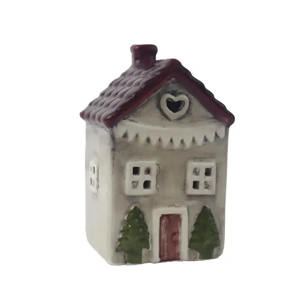 Domeček s LED osvětlením X7545