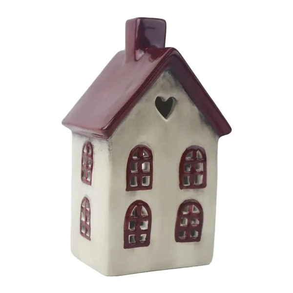 Domeček na svíčku X7546