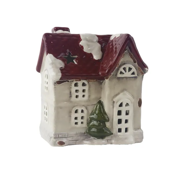 Domek s LED osvětlením X7547