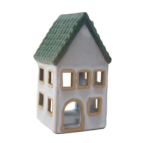 Domeček na svíčku X7551