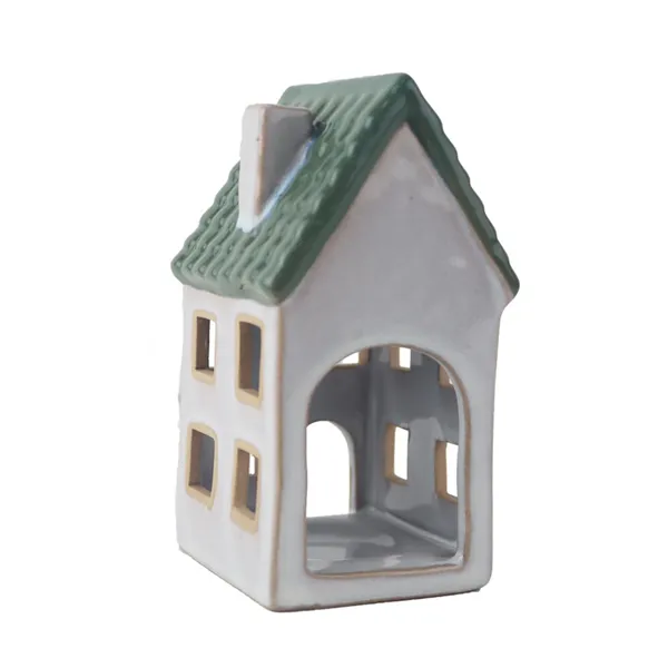 Domeček na svíčku X7551