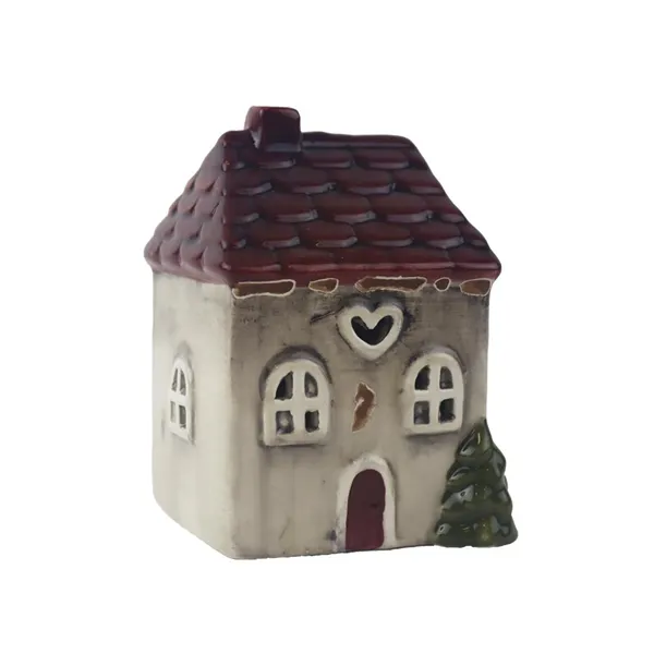 Domeček s LED osvětlením X7555