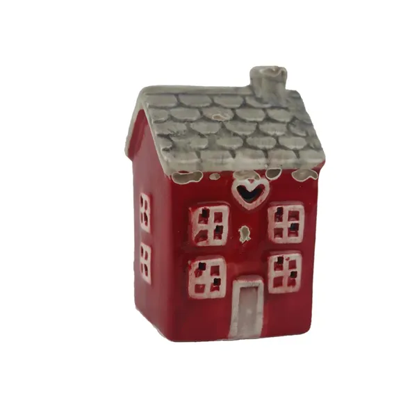 Domeček s LED osvětlením X7556