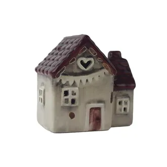 Domeček s LED osvětlením X7557-08