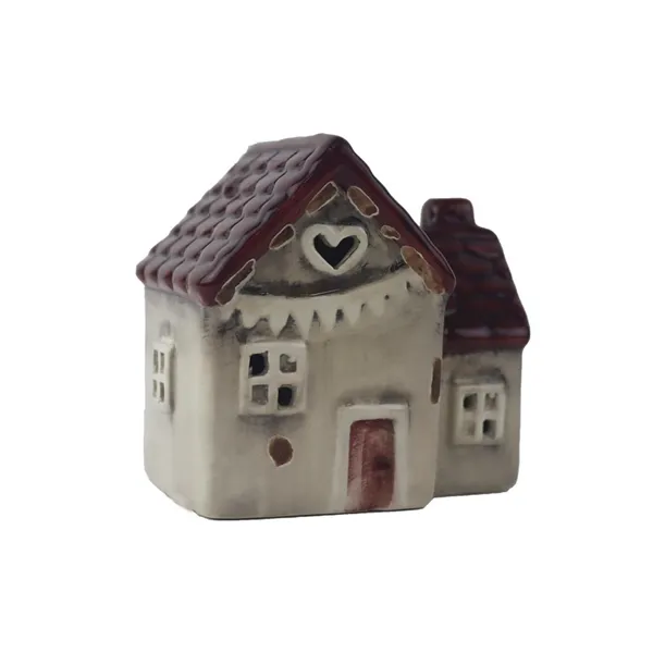 Domeček s LED osvětlením X7557-08