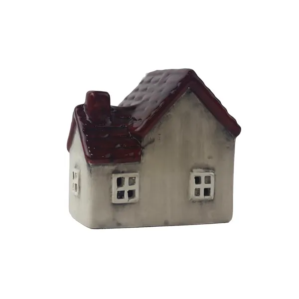 Domeček s LED osvětlením X7557-08