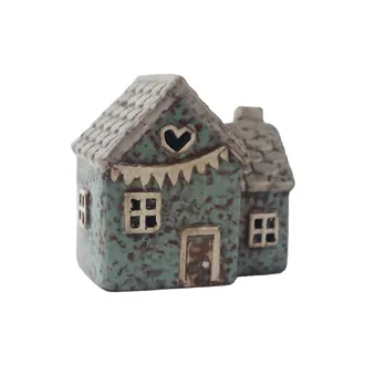 Domeček s LED osvětlením X7557-21