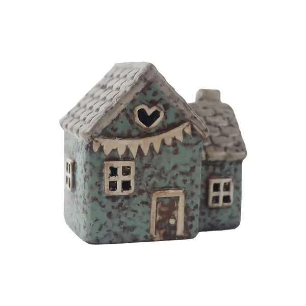 Domeček s LED osvětlením X7557-21