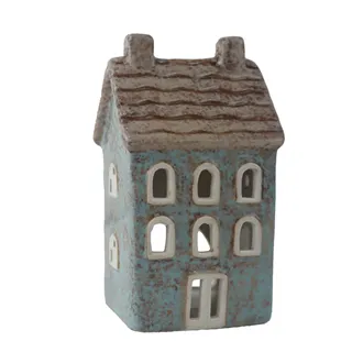 Domeček na svíčku X7560