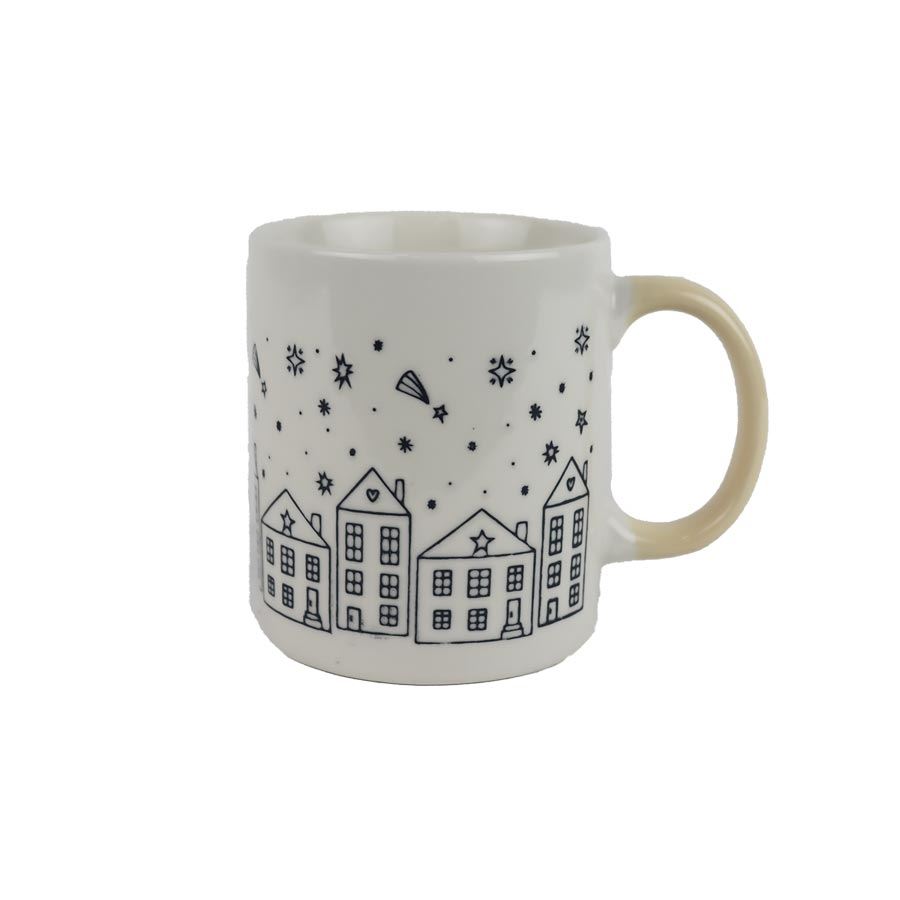 Porcelánový hrnek X7635