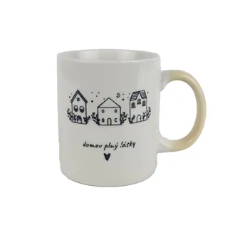 Porcelánový hrnek X7637