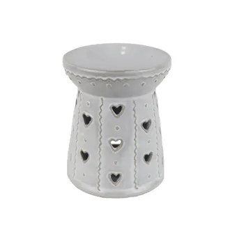 Aromalampa se srdíčky X7677