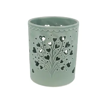 Aromalampa se srdíčky X7697