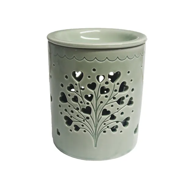 Aromalampa se srdíčky 2.jakost X7697