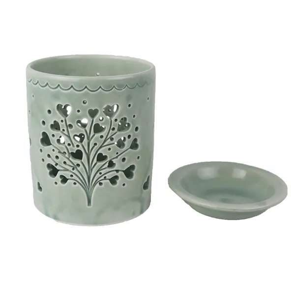 Aromalampa se srdíčky 2.jakost X7697