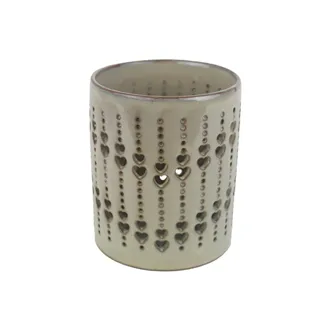 Aromalampa se srdíčky X7698