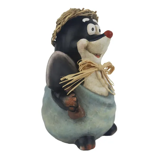 Dekorace krteček X7714