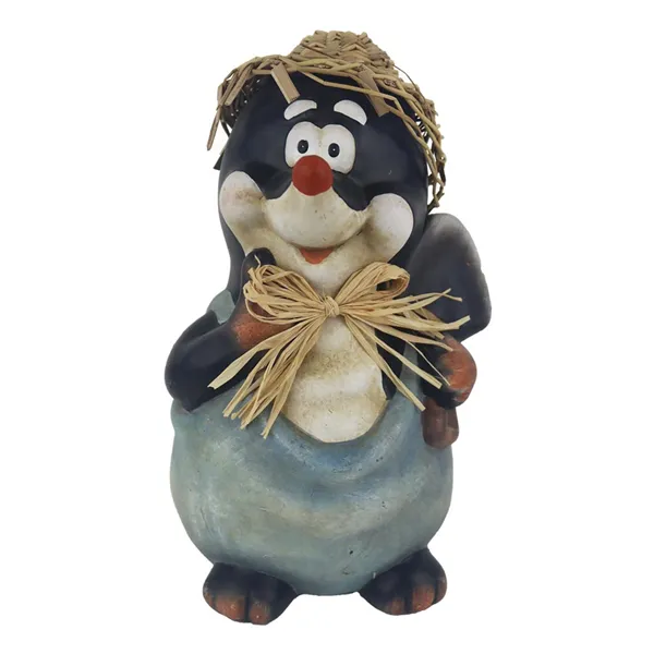 Dekorace krteček X7715