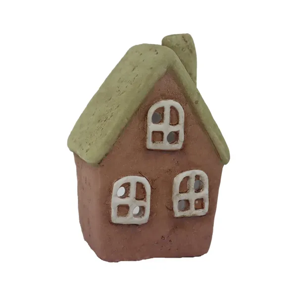 Domeček na svíčku X7717