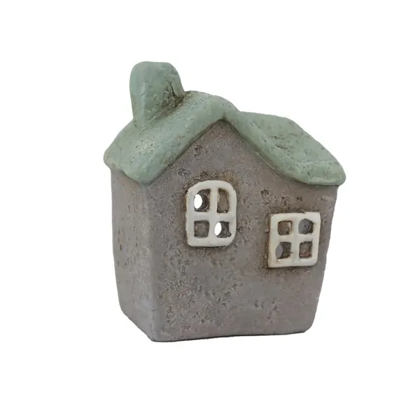 Domeček na svíčku X7720