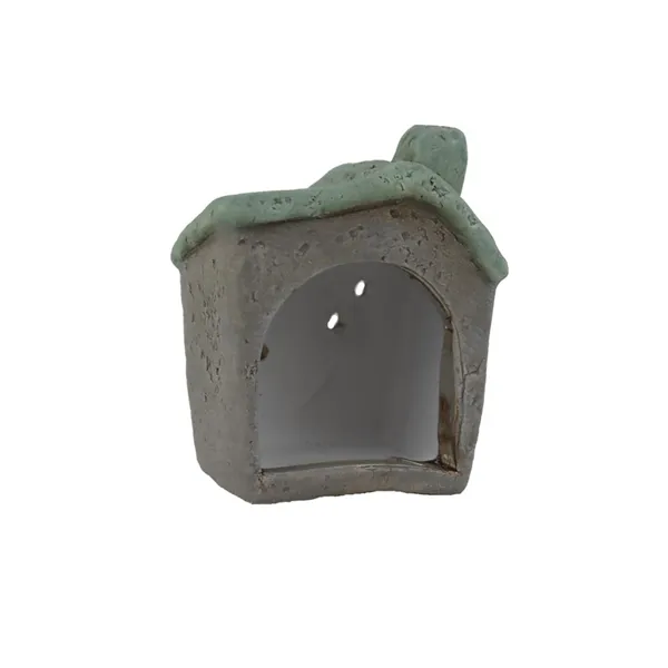 Domeček na svíčku X7720