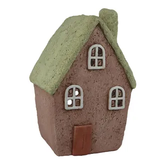 Domeček na svíčku X7722