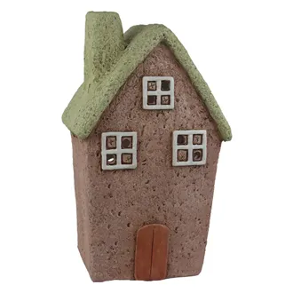 Domeček na svíčku X7723