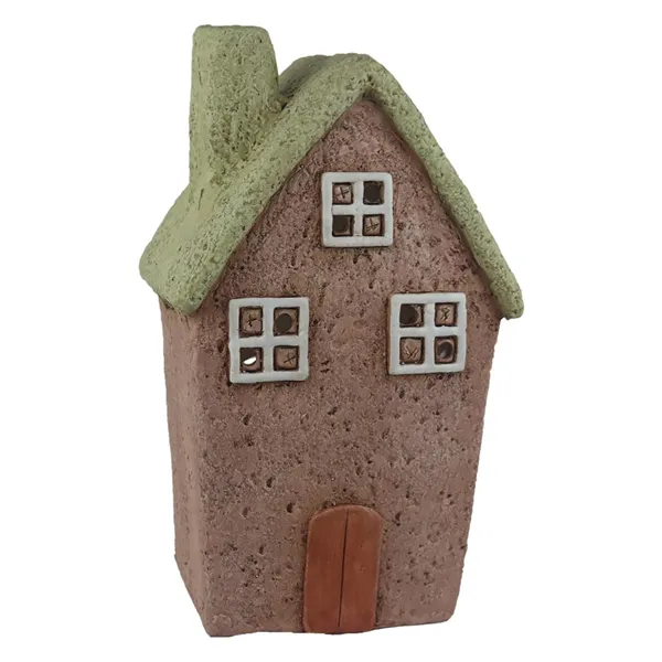 Domeček na svíčku X7723