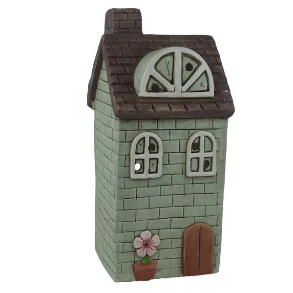 Domeček na svíčku X7724