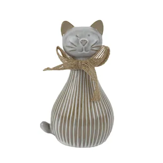 Dekorace kočka X7758/1