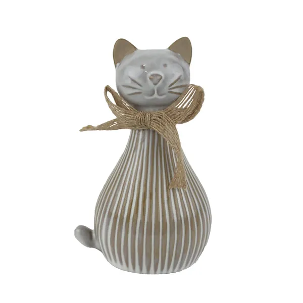 Dekorace kočka X7758/1