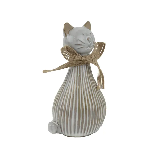Dekorace kočka X7758/1