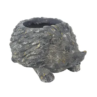 Dekorace k osázení ježek X7772