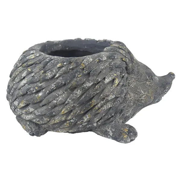 Dekorace k osázení ježek X7772