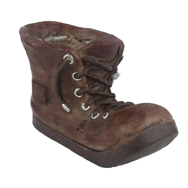 Dekorace bota k osázení X7780