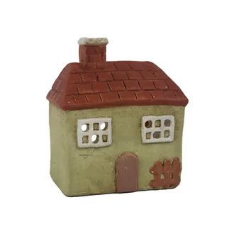 Domeček na svíčku X7792