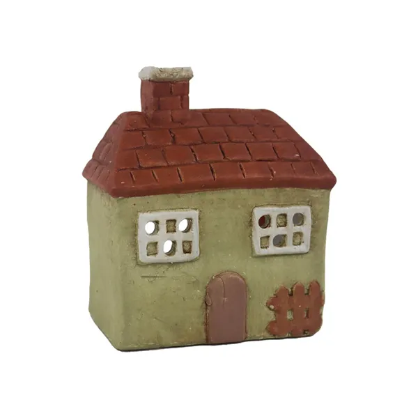 Domeček na svíčku X7792