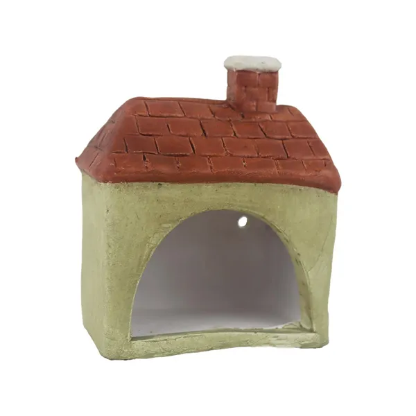 Domeček na svíčku X7792