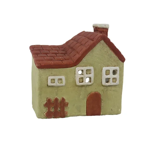 Domeček na svíčku X7793