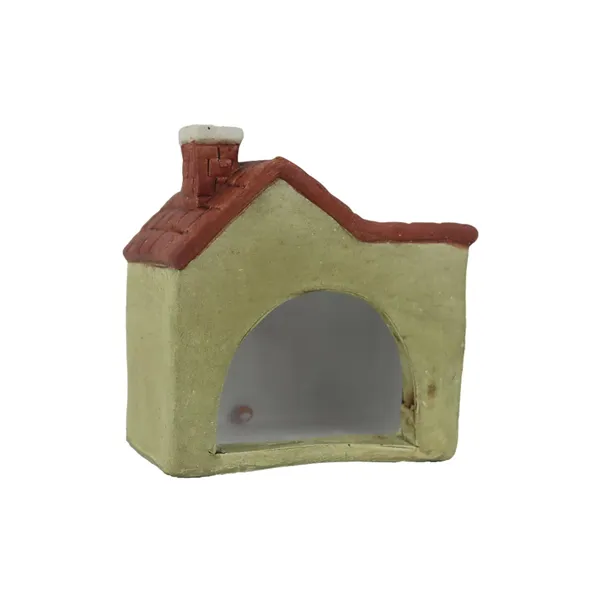 Domeček na svíčku X7793