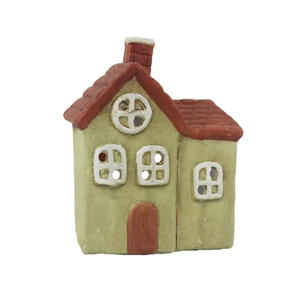 Domeček na svíčku X7794