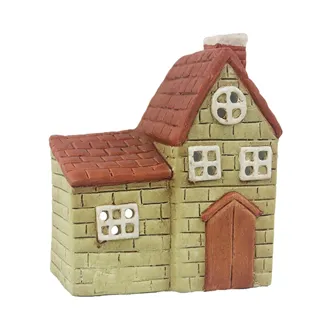 Domeček na svíčku X7795