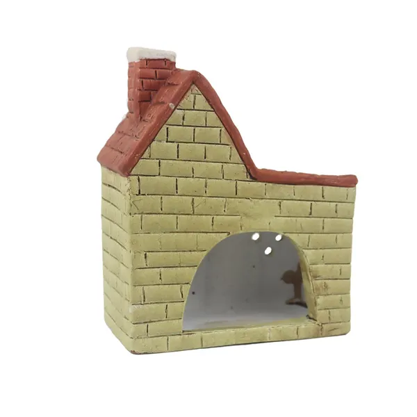 Domeček na svíčku X7795