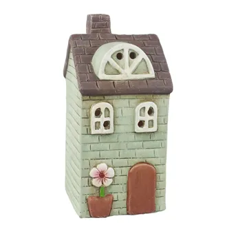 Domeček na svíčku X7797