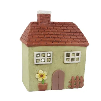 Domeček na svíčku X7798